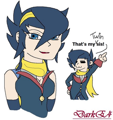  Grimsley's Twin Sister