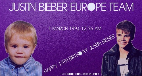  Happy B-Day JB <3 Proud To Be Belieber