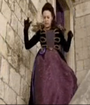  Helen Mccrory in The vampire of Venice
