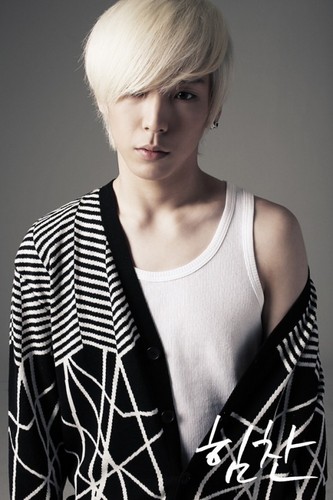  Himchan for 1st look ^^