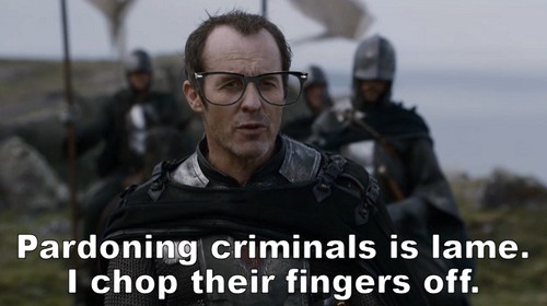  Hipster!Stannis