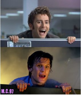  It's a Timelord Thing...