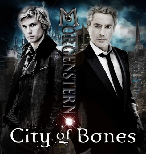  Jace and Valentine