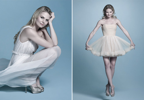  Jennifer Morrison Photoshoot for the March 2012 Issue of Michigan Avenue Magazine