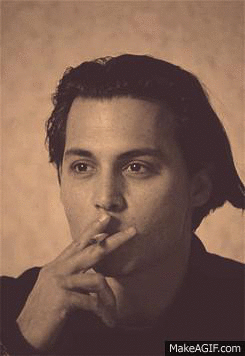  Johnny Depp =)