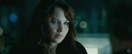  Katniss on The Rooftop