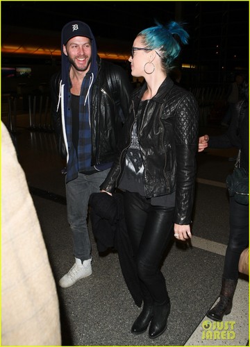  Katy Perry Takes Flight with Johnny Wujek