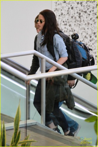 Kristen Stewart is Leaving Los Angeles
