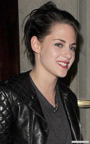  Kristen Stewart out and about in Paris, France - March 2, 2012.