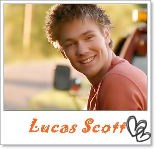  Lucas Scott <3