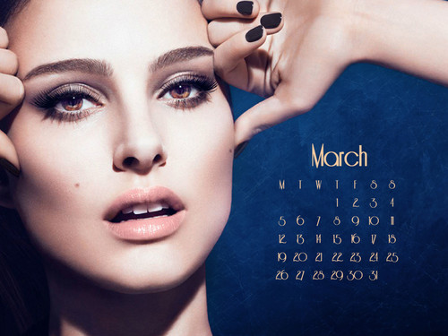  NP.COM Calendar - March