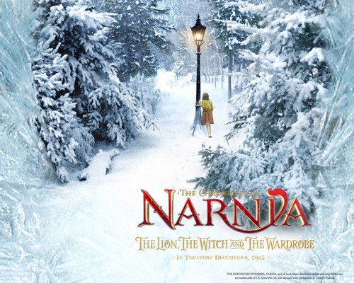 Narnia Winterland