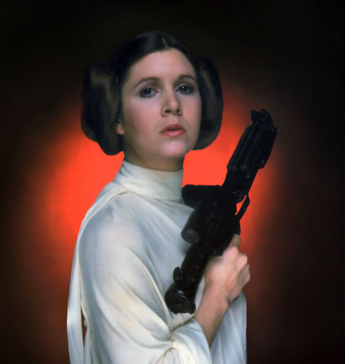 Princess Leia Organa 
