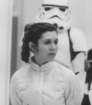  Princess Leia Organa