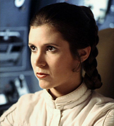  Princess Leia Organa