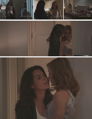  Rizzoli and Isles Amore