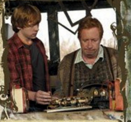  Ron and Arthur