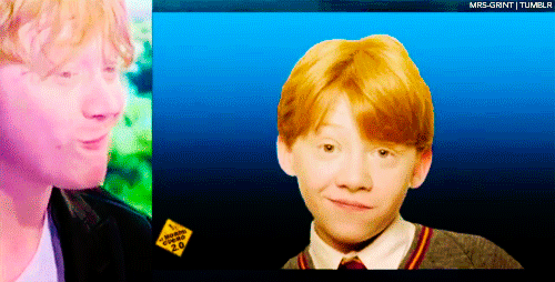  Ron and Rupert