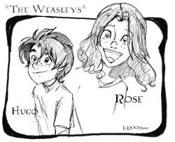  Rose Weasley