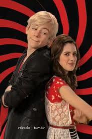  Ross and Laura