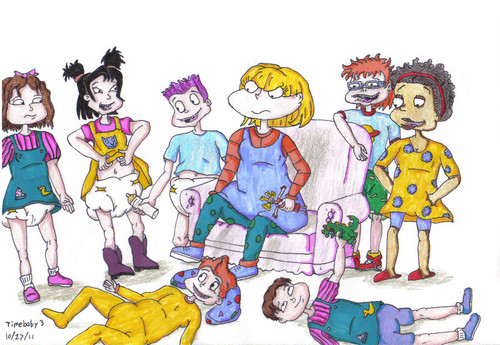  Rugrats Not-So-Grown-Up