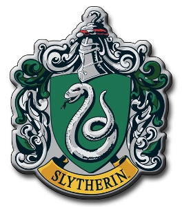  Slytherin Crest