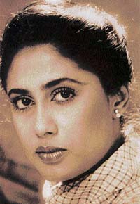  Smita Patil (17 October 1955 – 13 December 1986