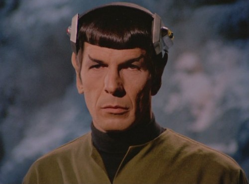  Spock's Brain