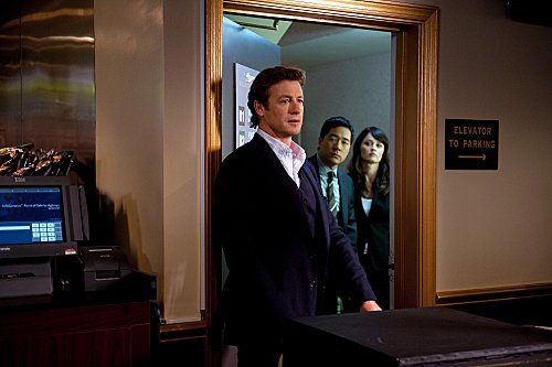  The Mentalist - 4x19 rosa Champagne on Ice- Promotional foto