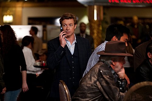  The Mentalist - 4x19 rosa Champagne on Ice- Promotional foto