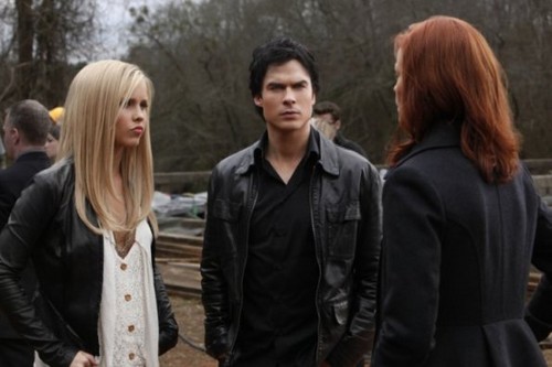 The Vampire Diaries - Episode 3.17 - Break On Through - Promotional фото