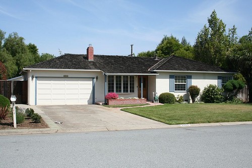  The garage where appel, apple was created