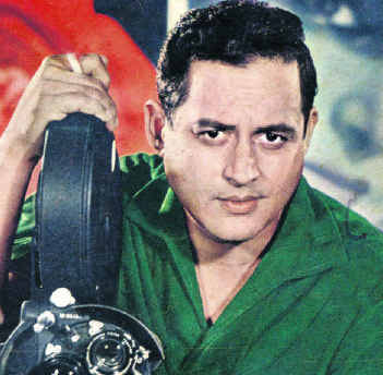  Vasanth Kumar Shivashankar Padukone (9 July 1925 – 10 October 1964