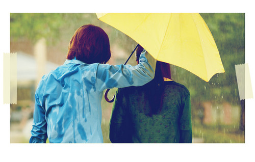 Yoona Love Rain official pics