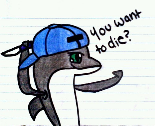 Du want to die?