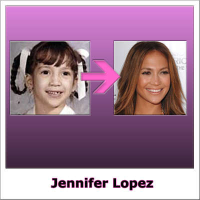 Young Jennifer Lopez