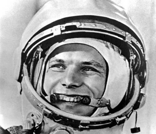  Yuri Alekseyevich Gagarin (9 March 1934 – 27 March 1968