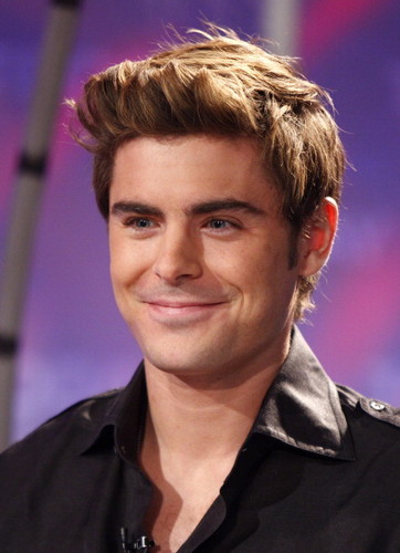  Zac Efron - The Today 显示