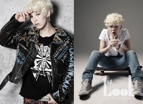  Zelo for 1st look ^^