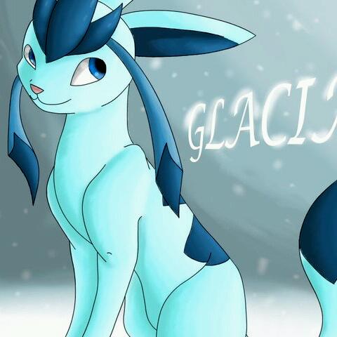  glaceon!