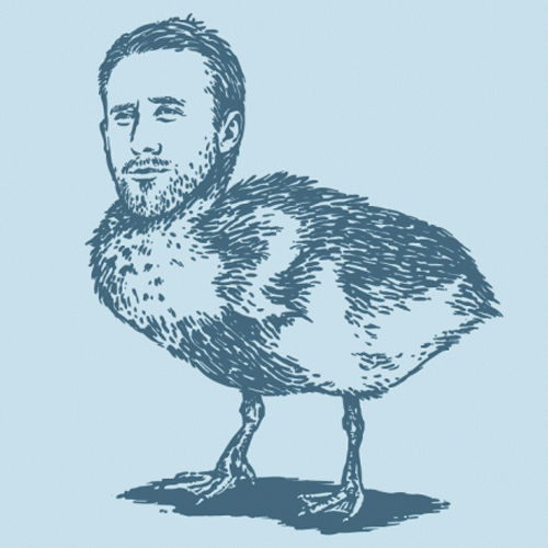 gosling by BustedTees