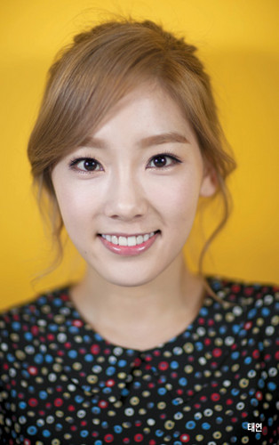  taeyeon@ Forbes Interview Picture