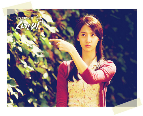  yoona KBS Cinta Rain Official Pictures