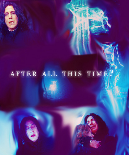  After all this time?