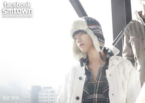  Baek Hyun profile pics
