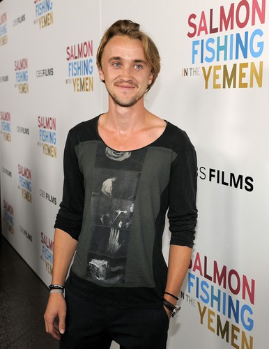  "Salmon Fishing in the Yemen" Premiere in L.A. - March 5, 2012 - HQ