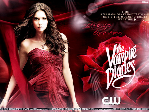  ♦♦♦The Vampire Diaries CW originals created sa pamamagitan ng DaVe!!!