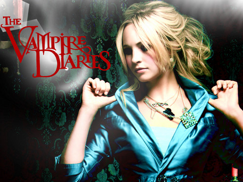  ♣...The Vampire Diaries pic door Pearl...♣
