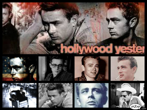  Another James Dean banner that I made