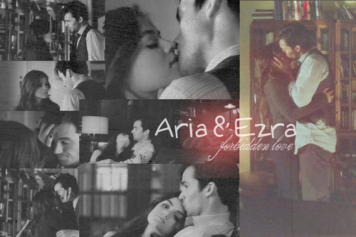  Aria&Ezra!